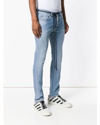 hellblaue Jeans von Off-White