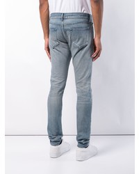 hellblaue Jeans von John Elliott