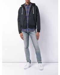 hellblaue Jeans von John Elliott