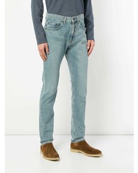 hellblaue Jeans von Cerruti 1881