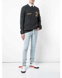 hellblaue Jeans von Off-White