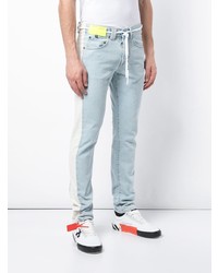 hellblaue Jeans von Off-White