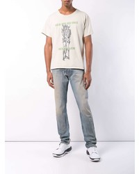 hellblaue Jeans von Rhude