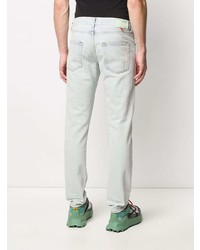 hellblaue Jeans von Off-White