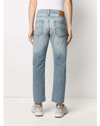 hellblaue Jeans von Levi's