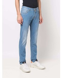 hellblaue Jeans von Jacob Cohen