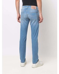 hellblaue Jeans von Jacob Cohen