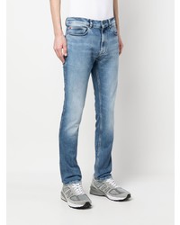 hellblaue Jeans von BOSS