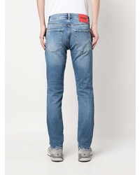 hellblaue Jeans von BOSS