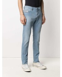 hellblaue Jeans von Diesel