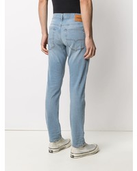 hellblaue Jeans von Diesel