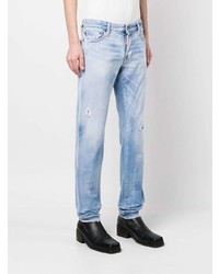 hellblaue Jeans von DSQUARED2