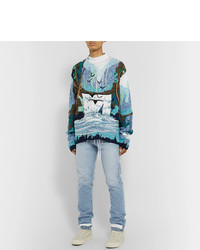 hellblaue Jeans von Off-White