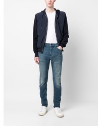 hellblaue Jeans von BOSS