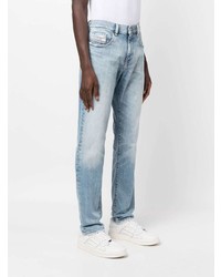 hellblaue Jeans von Diesel