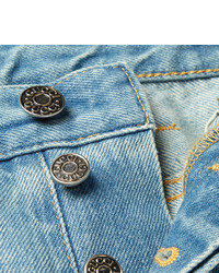 hellblaue Jeans von Gucci