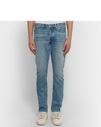 hellblaue Jeans von Tom Ford