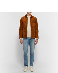 hellblaue Jeans von Tom Ford