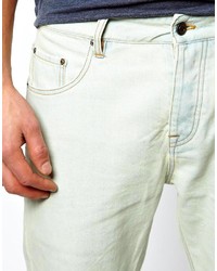 hellblaue Jeans von Asos