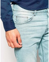 hellblaue Jeans von Asos