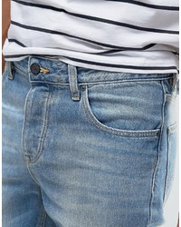 hellblaue Jeans von Asos