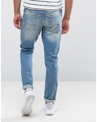 hellblaue Jeans von Asos