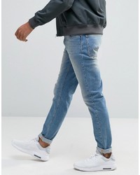 hellblaue Jeans von Asos