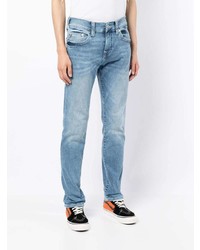 hellblaue Jeans von True Religion