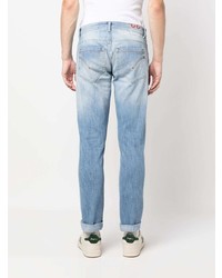 hellblaue Jeans von Dondup