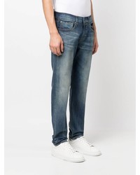 hellblaue Jeans von 7 For All Mankind