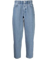 hellblaue Jeans von SONGZIO