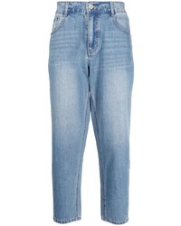 hellblaue Jeans von SONGZIO