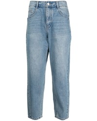 hellblaue Jeans von SONGZIO