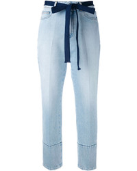 hellblaue Jeans von Sonia Rykiel