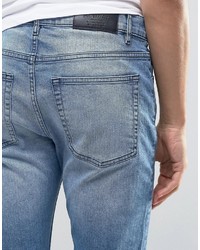 hellblaue Jeans von Cheap Monday