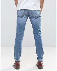 hellblaue Jeans von Cheap Monday