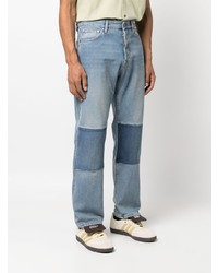 hellblaue Jeans von Nn07