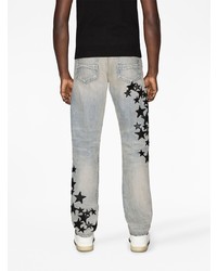 hellblaue Jeans von Amiri