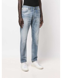 hellblaue Jeans von Dondup