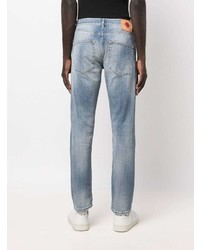 hellblaue Jeans von Dondup