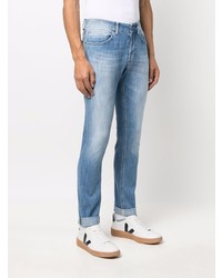 hellblaue Jeans von Dondup