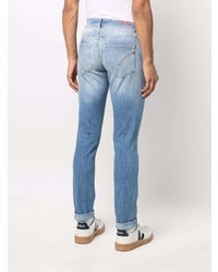 hellblaue Jeans von Dondup