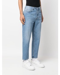 hellblaue Jeans von Won Hundred