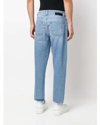 hellblaue Jeans von Won Hundred