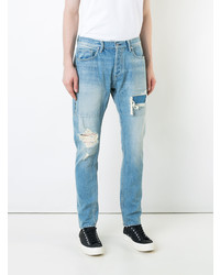 hellblaue Jeans von Mr. Completely