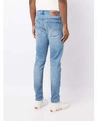 hellblaue Jeans von Tommy Jeans