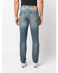 hellblaue Jeans von Haikure