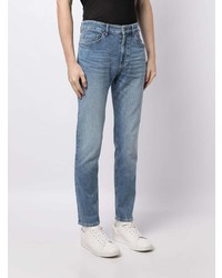 hellblaue Jeans von BOSS