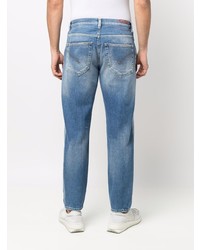 hellblaue Jeans von Dondup