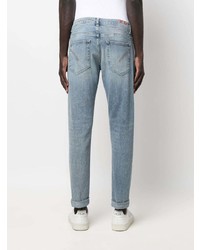 hellblaue Jeans von Dondup